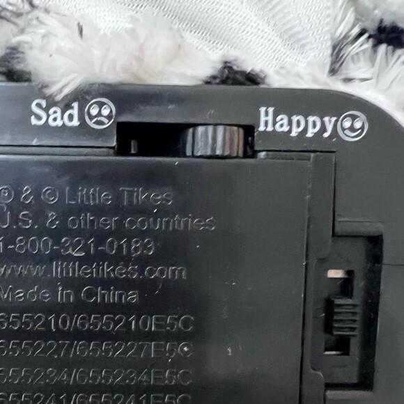 Little Tikes Rescue Plush Tales Adoptable Pet Dalmatian Interactive Pet Toy - Picture 9 of 14